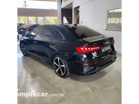 A3 1.4 35 TFSI GASOLINA SEDAN S LINE LIMITED TIPTRONIC