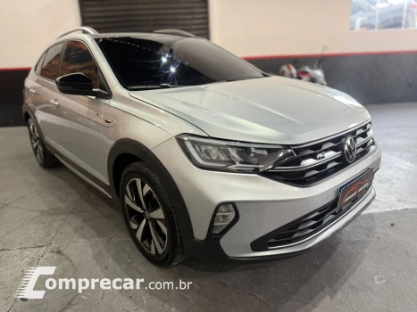 Nivus 1.0 4P FLEX 200 TSI HIGHLINE AUTOMÁTICO