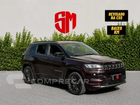 JEEP COMPASS - 1.3 T270 TURBO S AT6 4 portas