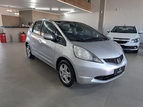 Honda HONDA/FIT DX FLEX 4 portas