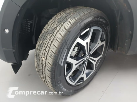 DUSTER 1.6 16V SCE FLEX ICONIC X-TRONIC