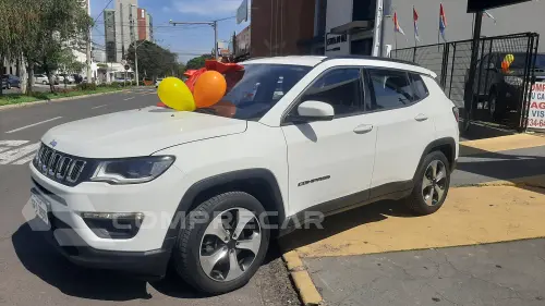 JEEP COMPASS 2.0 16V Longitude 4 portas