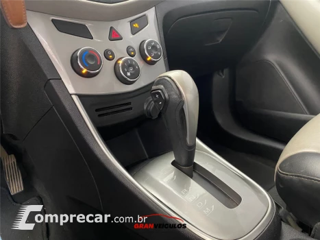 TRACKER 1.8 MPFI LTZ 4X2 16V FLEX 4P AUTOMÁTICO