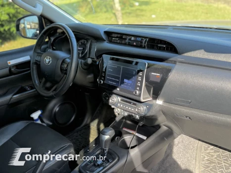 Hilux CD SRX 4x4 2.8 TDI 16V Diesel Aut.