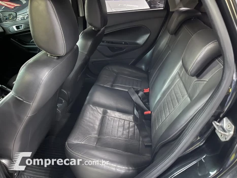 FIESTA 1.6 Ti-vct Titanium