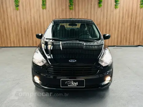 KA 1.5 Ti-vct SE Sedan