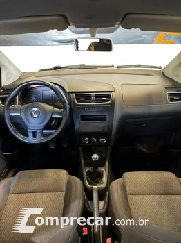VOLKSWAGEN FOX 1.6 MI 8V