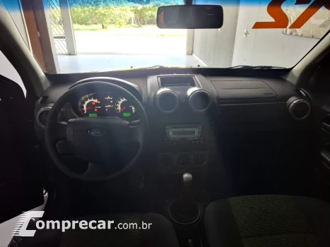 ECOSPORT 1.6 FREESTYLE 8V FLEX 4P MANUAL