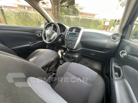 VERSA 1.6 16V SV