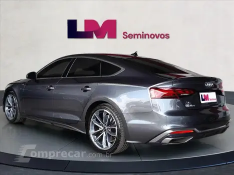 A5 2.0 TFSI MHEV SPORTBACK S LINE S TRONIC