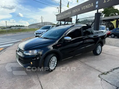 SAVEIRO 1.6 MI Rock IN RIO CD 8V