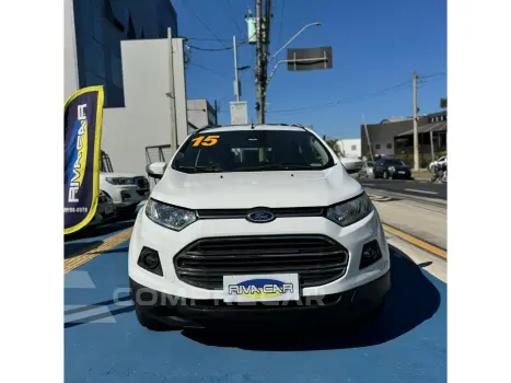 ECOSPORT 2.0 FREESTYLE 16V FLEX 4P AUTOMÁTICO