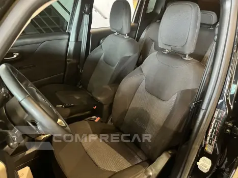Renegade 1.8 16V 4P FLEX LONGITUDE AUTOMÁTICO
