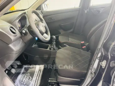 KWID 1.0 12V SCE ZEN