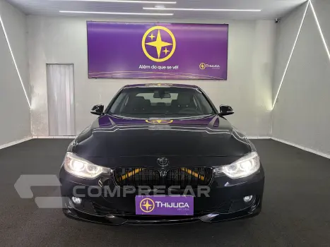 320I 2.0 16V Turbo