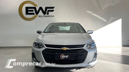 ONIX SEDAN Plus 1.0 12V TB Flex Aut.