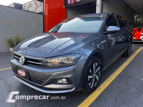 VIRTUS Comfort. 200 TSI 1.0 Flex 12V Aut