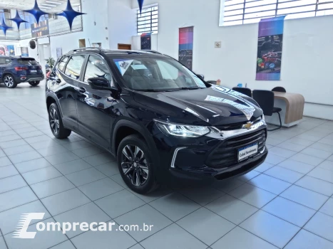 CHEVROLET TRACKER 1.2 TURBO FLEX PREMIER AUTOMÁTICO 5 portas