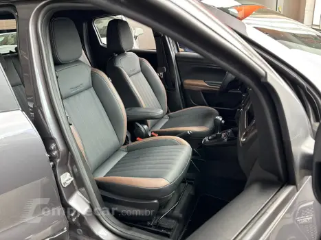 Strada Ranch 1.0 Flex Turbo CD Aut.