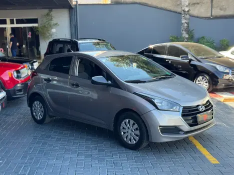 Hyundai HB20 1.0 12V Comfort 4 portas