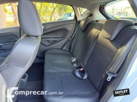 FIESTA 1.6 SPORT HATCH 16V FLEX 4P MANUAL