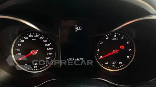 MERCEDES-BENZ C 180 1.6 CGI EXCLUSIVE