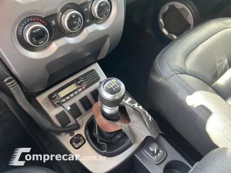 T4 3.2 Xlt 4X4 20V Turbo Intercooler Diesel 2P Manual