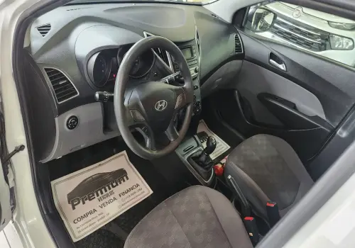 HB20 1.6 Comfort 16V