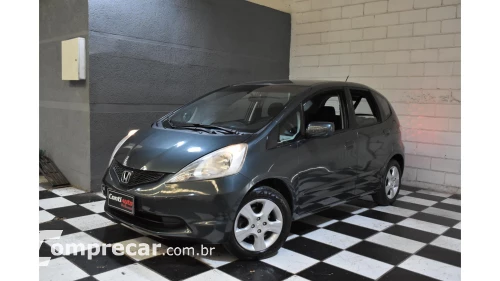 FIT - 1.4 LX 16V 4P MANUAL