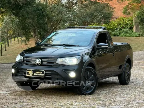SAVEIRO 1.6 MSI ROBUST CS 16V FLEX 2P MANUAL
