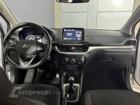 HB20 1.0 12V FLEX VISION MANUAL