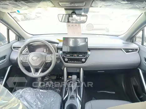 COROLLA CROSS 2.0 VVT-IE FLEX XRE DIRECT SHIFT