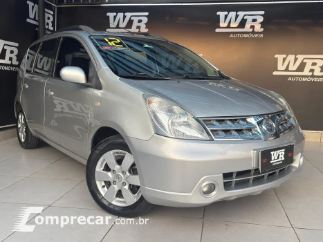 LIVINA 1.8 SL 16V