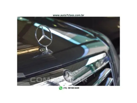 E 350 3.5 COUPE V6 GASOLINA 2P AUTOMÁTICO
