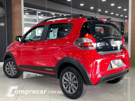 MOBI 1.0 EVO FLEX TREKKING MANUAL