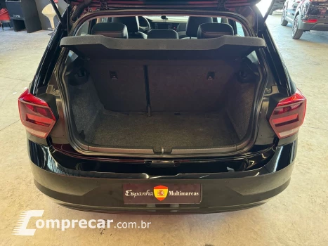 Polo 1.0 200 Tsi Comfortline Automático