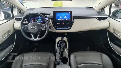 COROLLA 1.8 VVT-I Hybrid Altis Premium