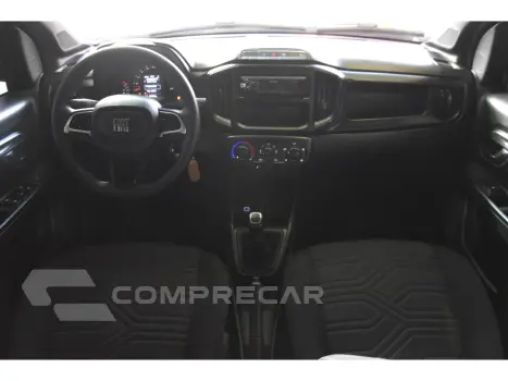 STRADA 1.3 FIREFLY FLEX FREEDOM CD MANUAL