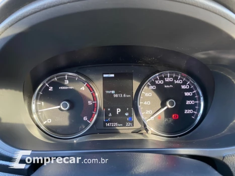 PAJERO SPORT 2.4 16V Mivec Turbo HPE AWD