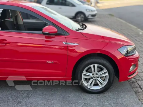 Polo Comfort. 200 TSI 1.0 Flex 12V Aut.