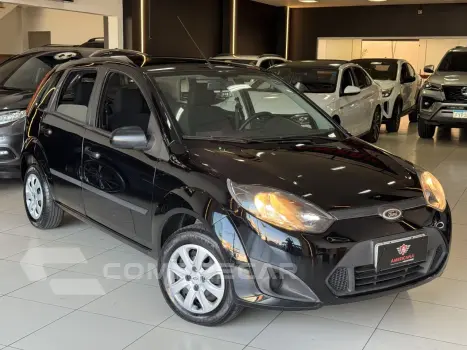 Fiesta Hatch 1.6 4P FLEX