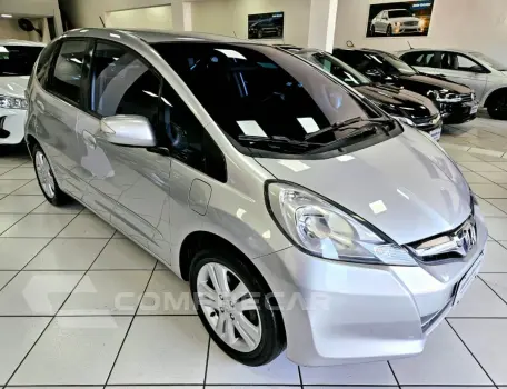 Fit EX/S 1.5 Flex/Flexone 16V 5p Aut.