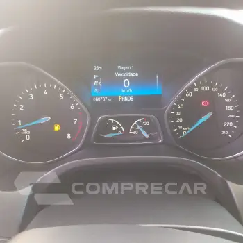 FOCUS 2.0 Titanium Hatch 16V