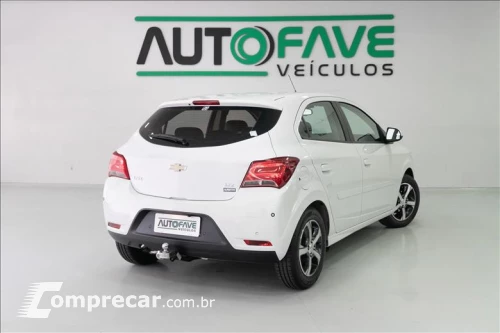 ONIX 1.4 MPFI LTZ 8V