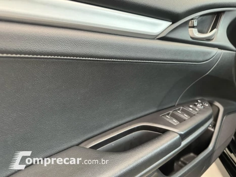 Civic Sedan EX 2.0 Flex 16V Aut.4p