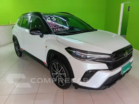 Corolla Cross GR-Sport