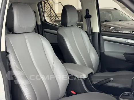 S10 2.8 16V LTZ CABINE DUPLA 4X4 TURBO DIESEL AUTOMÁTICO