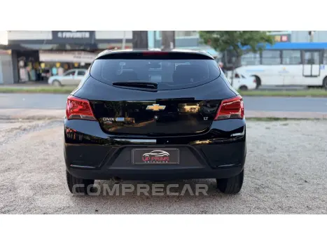 ONIX 1.0 MPFI LT 8V FLEX 4P MANUAL