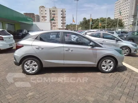 HB20 1.0 12V FLEX COMFORT PLUS MANUAL