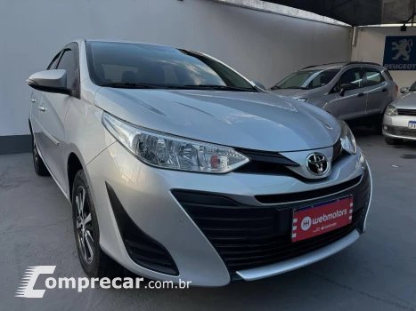YARIS 1.5 16V Sedan XL